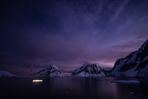 Foto - "Buzlar kıtası" bu yıl rekor seviyede eridi