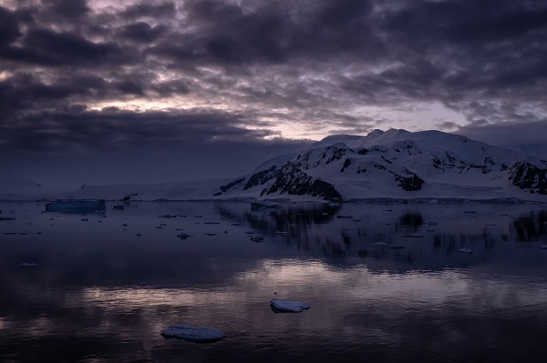 Foto - "Buzlar kıtası" bu yıl rekor seviyede eridi
