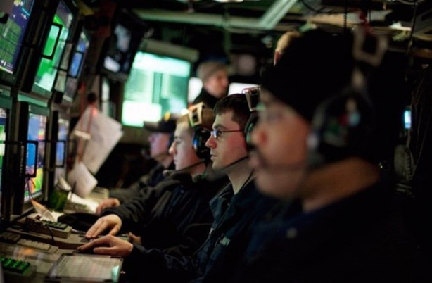 Foto - Buzların arasından çıktı