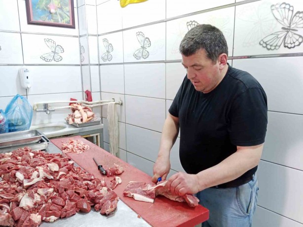 Foto - Buzluktan et çözdürüyorsanız aman dikkat! Uzman kasap herkesi uyardı