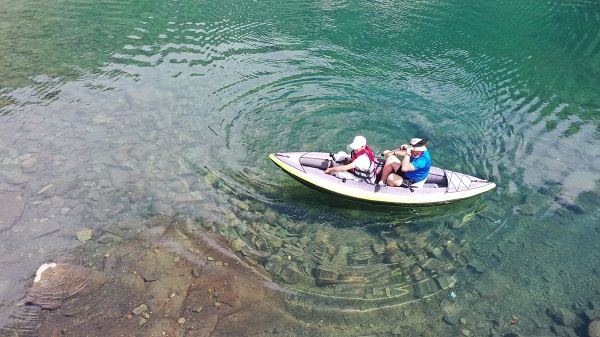 Foto - Buzul gölleri doğaseverlerin yeni rotası oldu