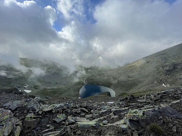 Foto - Buzul gölleri doğaseverlerin yeni rotası oldu