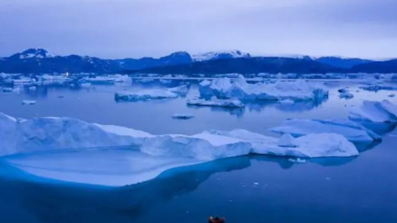 Foto - Buzulların altındaki sır ortaya çıktı: Salgının nedeni o mikrop mu?