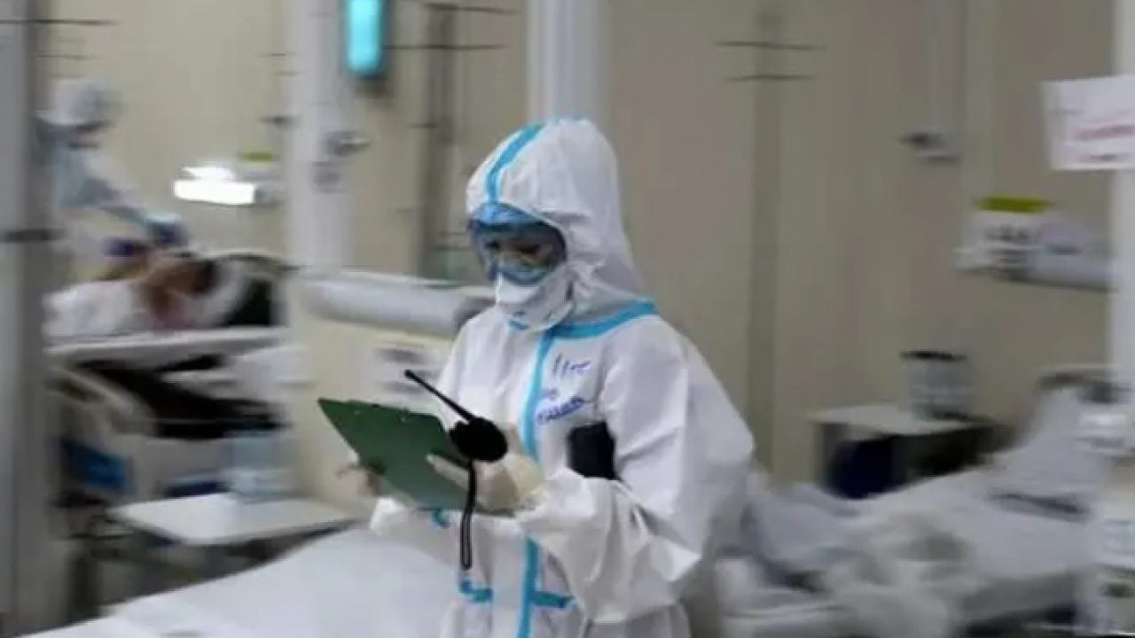 Foto - Buzulların altındaki sır ortaya çıktı: Salgının nedeni o mikrop mu?