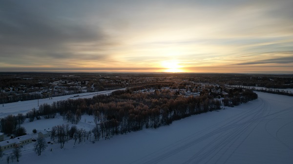 Foto - Buzulların arasında bir ülke: Finlandiya