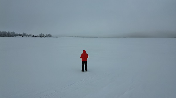 Foto - Buzulların arasında bir ülke: Finlandiya