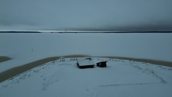 Foto - Buzulların arasında bir ülke: Finlandiya