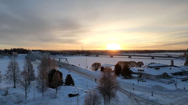 Foto - Buzulların arasında bir ülke: Finlandiya
