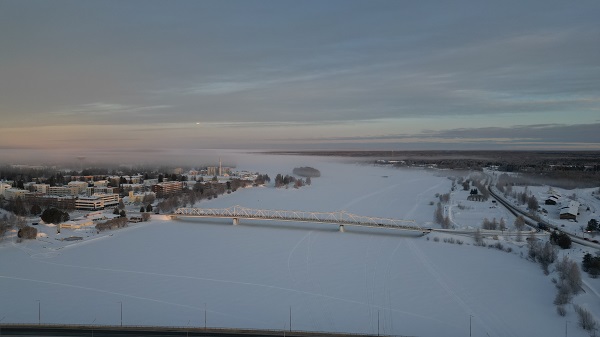 Foto - Buzulların arasında bir ülke: Finlandiya