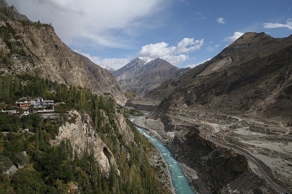 Foto - Buzullarla çevrili güzellik: Hunza