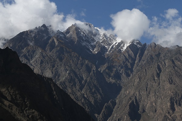 Foto - Buzullarla çevrili güzellik: Hunza