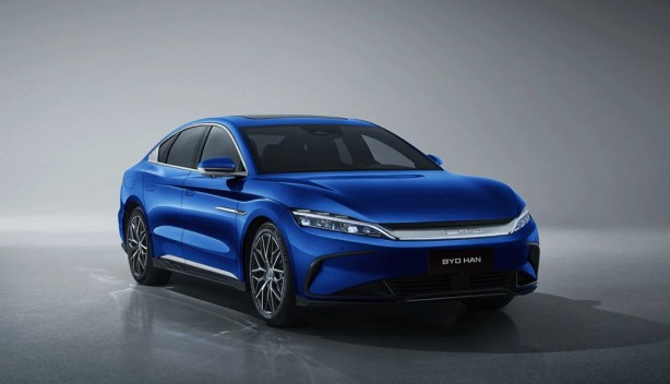 Foto - BYD, Alman devi Volkswagen’i geçti! En büyük olmayı başardı