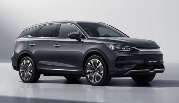 Foto - BYD, Alman devi Volkswagen’i geçti! En büyük olmayı başardı