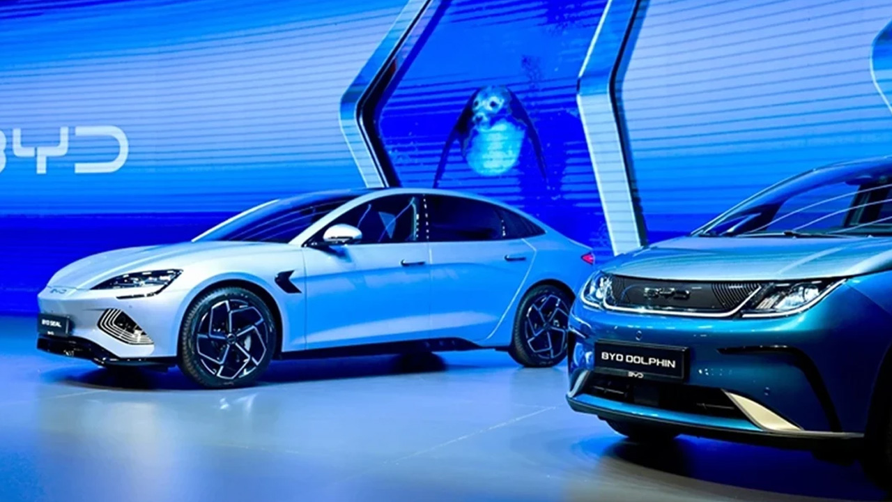 BYD, bu dönem içerisinde 700.000 adet otomobil sattı: Çinli devin kar marjının sonucu açıklandı! 