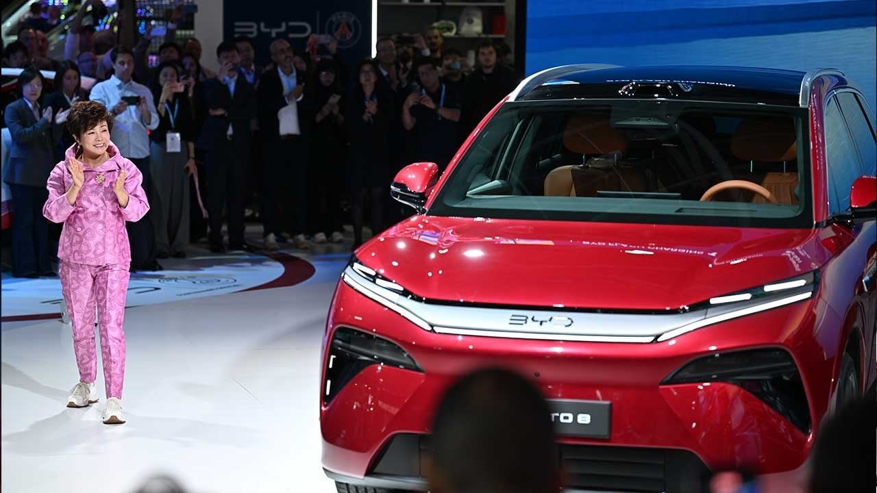 Foto - BYD fabrika kurmak istediği yeri açıkladı