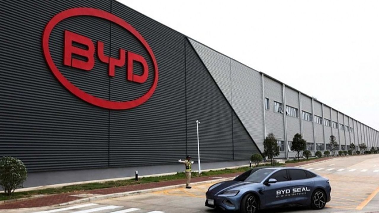 BYD Manisa’da fabrikaya başladı mı? İddialar boşa düştü, gerçek çok başka çıktı