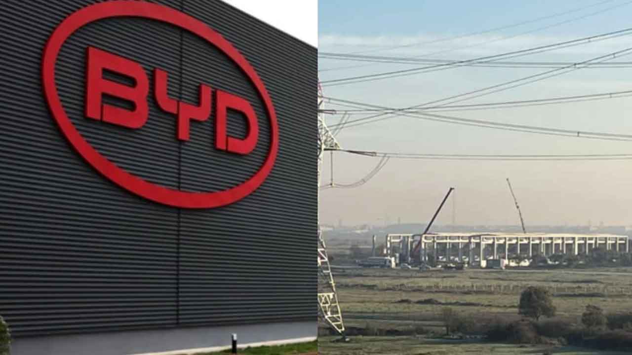 BYD Manisa'ya fabrika açmazsa ne olacağını açıkladı: Rest çekmediği yer kalmadı