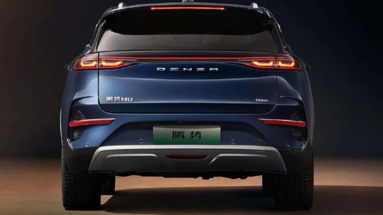 Foto - BYD Otomotiv dünyasını karıştırdı! Yeni Hibrit SUV sahaya İndi