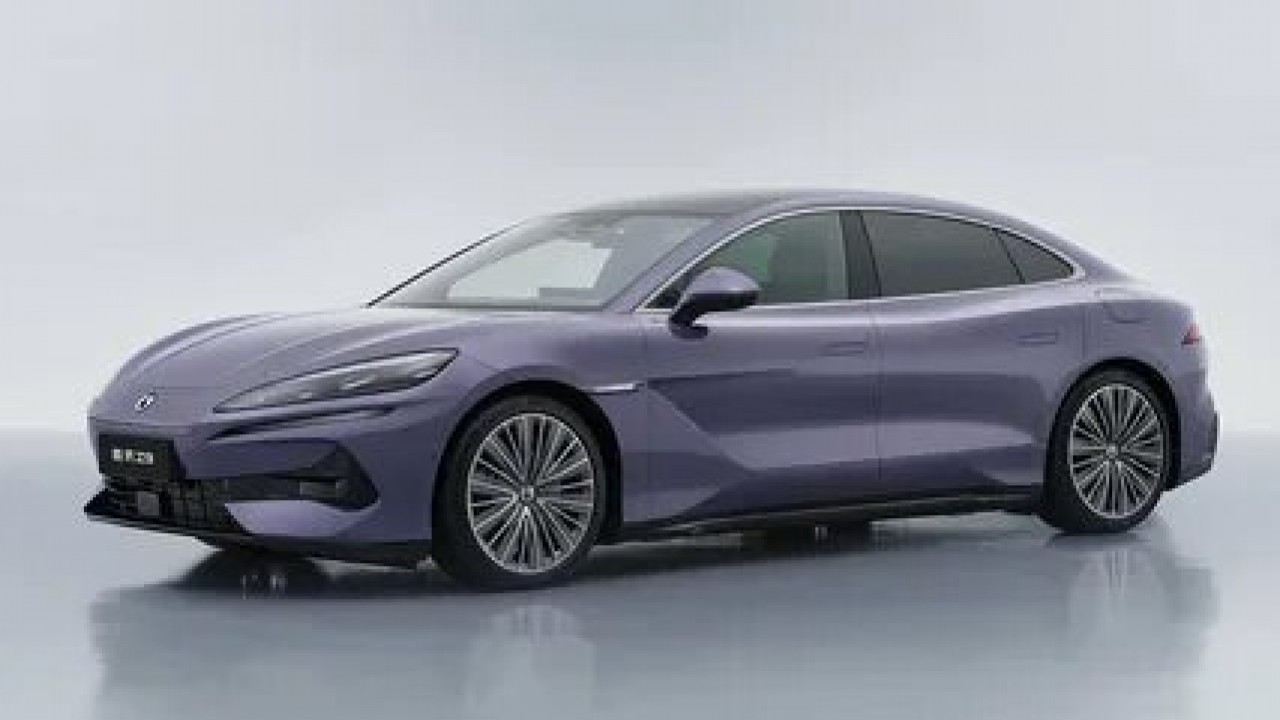 Foto - BYD Otomotiv dünyasını karıştırdı! Yeni Hibrit SUV sahaya İndi