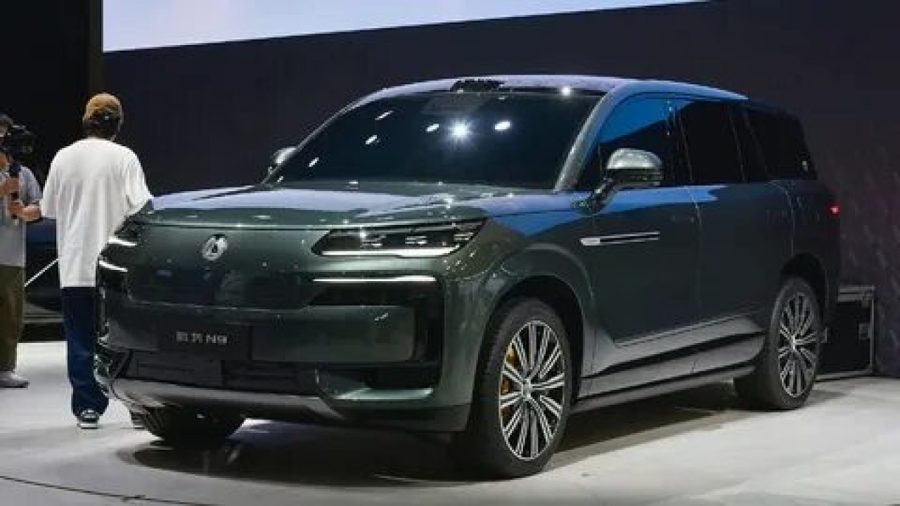 Foto - BYD Otomotiv dünyasını karıştırdı! Yeni Hibrit SUV sahaya İndi