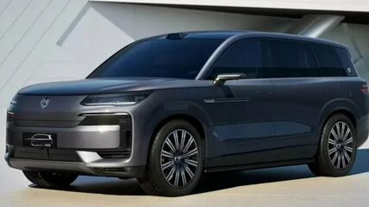 Foto - BYD Otomotiv dünyasını karıştırdı! Yeni Hibrit SUV sahaya İndi