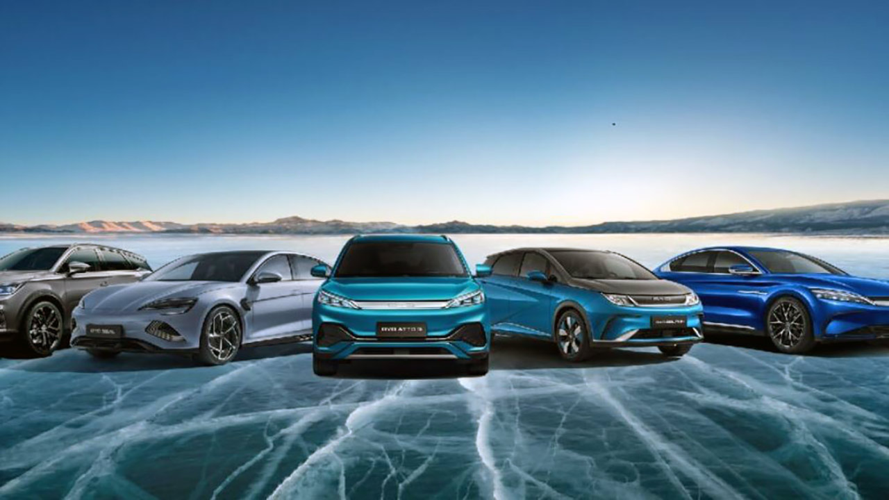 Foto - BYD satışları rekor kırdı! Bir ilki başardı