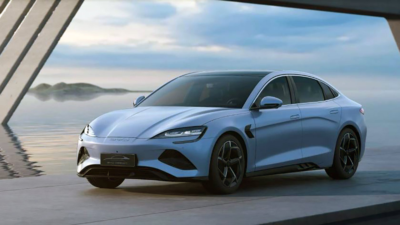 BYD satışları rekor kırdı! Bir ilki başardı