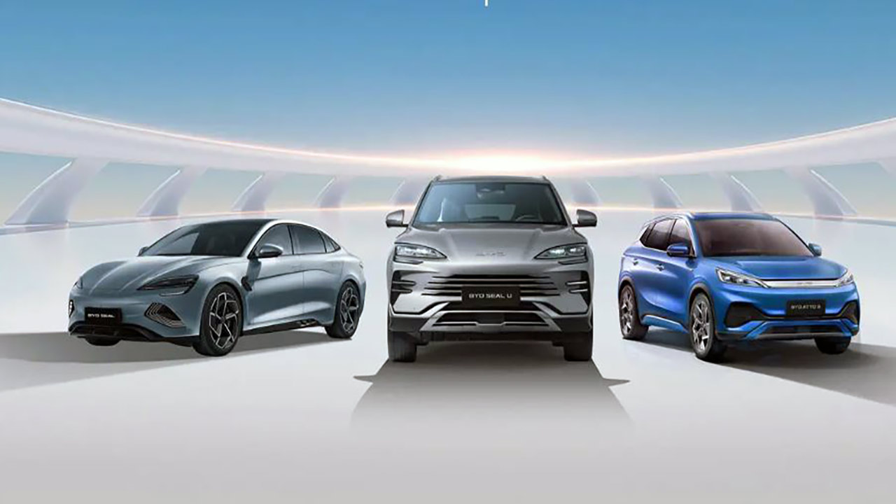 Foto - BYD satışları rekor kırdı! Bir ilki başardı