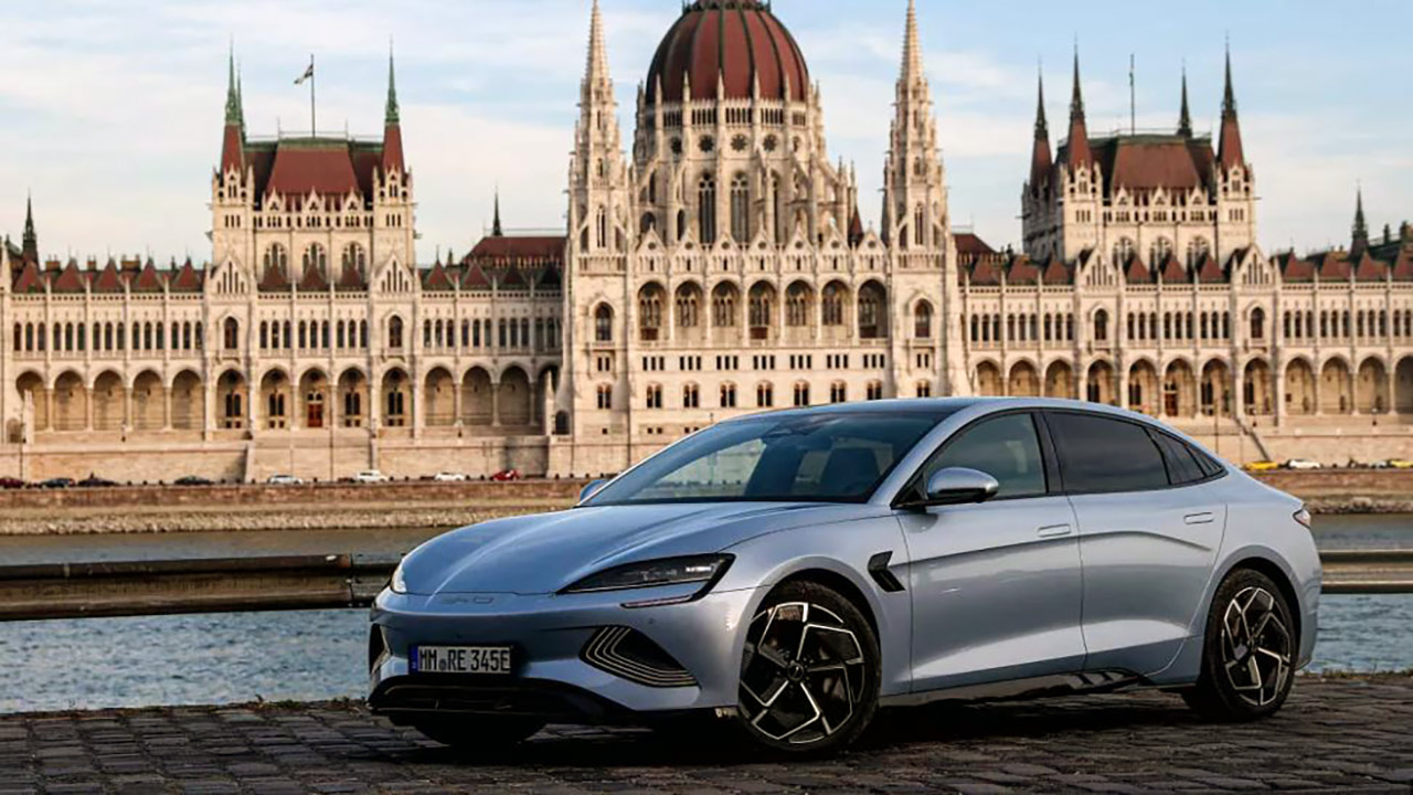 Foto - BYD satışları rekor kırdı! Bir ilki başardı