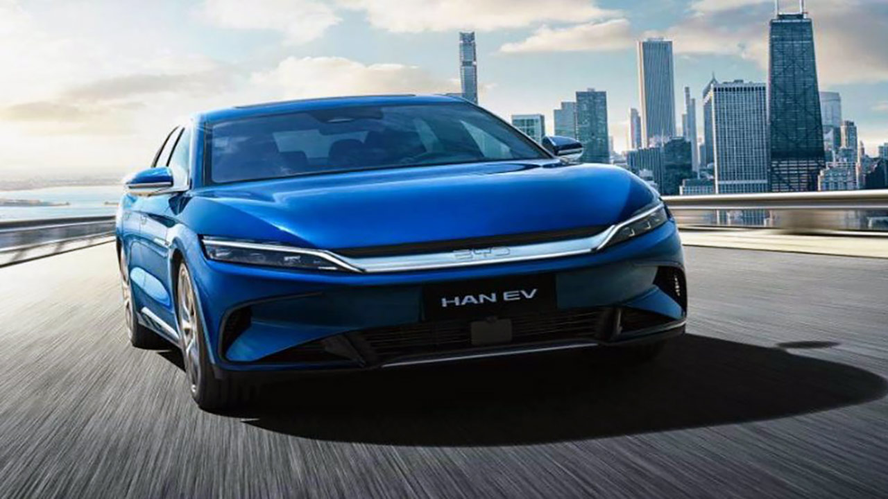 Foto - BYD satışları rekor kırdı! Bir ilki başardı