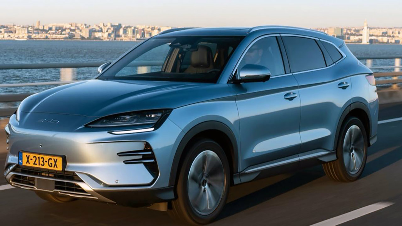 Foto - BYD satışları rekor kırdı! Bir ilki başardı