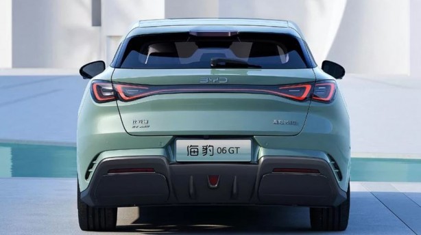 Foto - BYD Seal 06 GT tanıtıldı! Fiyatı şaşırtıyor