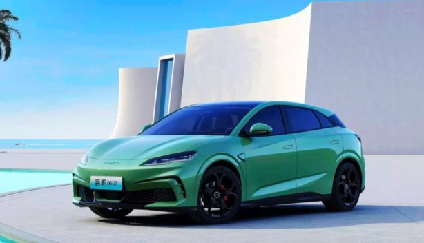 Foto - BYD Seal 06 GT tanıtıldı! Fiyatı şaşırtıyor