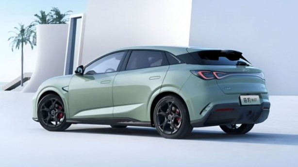 Foto - BYD Seal 06 GT tanıtıldı! Fiyatı şaşırtıyor