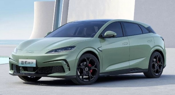 BYD Seal 06 GT tanıtıldı! Fiyatı şaşırtıyor