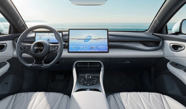 Foto - BYD Seal 06 GT tanıtıldı! Fiyatı şaşırtıyor