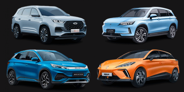 BYD, Skywell, MG, DFSK ve SWM şokta! Yüzde 100 gümrük vergisi uygulanacak