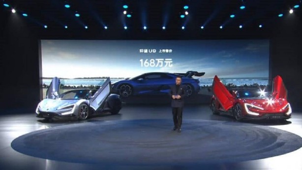 Foto - BYD spor otomobil piyasasını da sarsmaya geliyor! BYD yer roketini resmen tanıttı