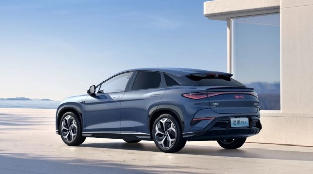 Foto - BYD, Tesla Model Y rakibini tanıttı