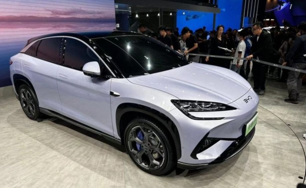 Foto - BYD, Tesla Model Y rakibini tanıttı