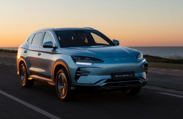 Foto - BYD, Tesla Model Y rakibini tanıttı