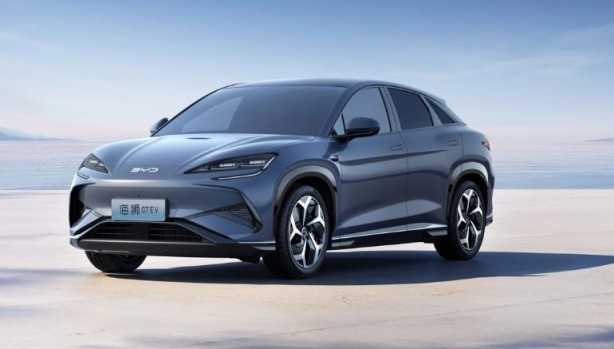 Foto - BYD, Tesla Model Y rakibini tanıttı