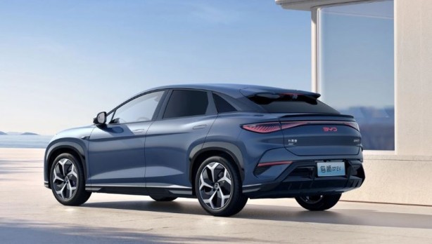 Foto - BYD, Tesla Model Y rakibini tanıttı