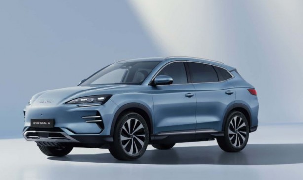 Foto - BYD, Tesla Model Y rakibini tanıttı