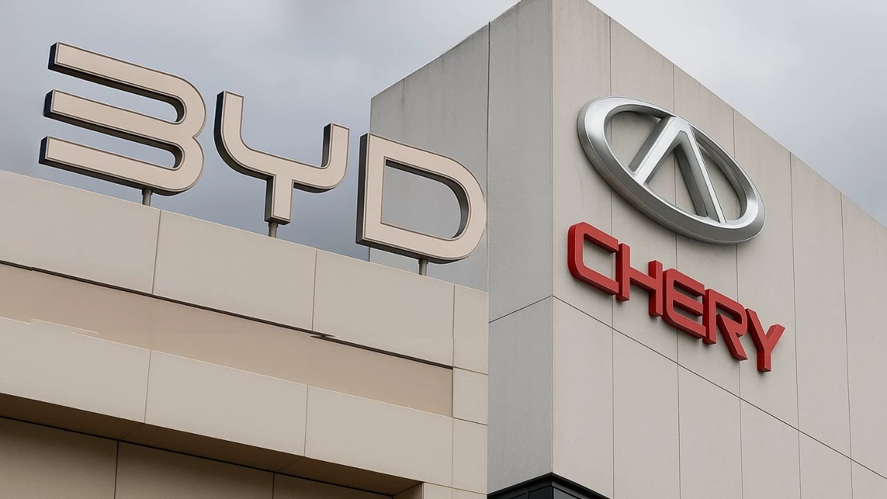 BYD ve Chery'e olay 'Türkiye tepkisi! Canlı yayında çılgına döndü: Bedel ödemeleri lazım böyle olmaz