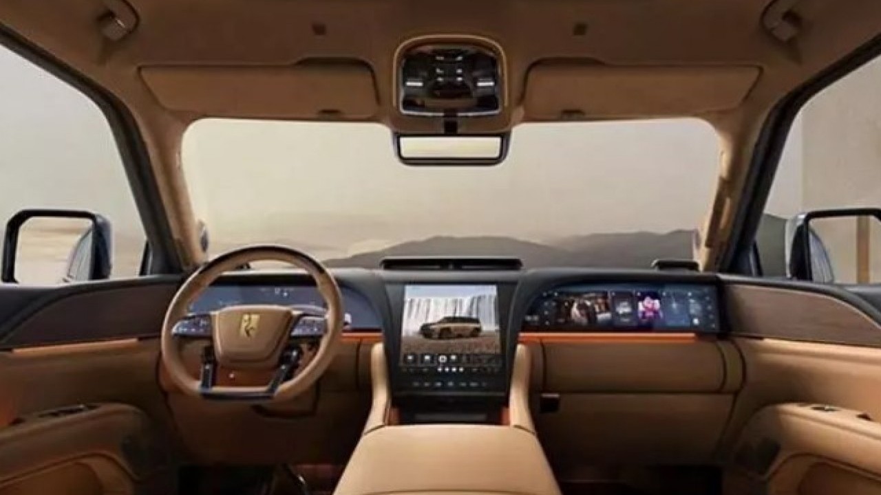 Foto - BYD en yeni modelini tanıttı! Amblem görenleri şaşkına çevirdi!