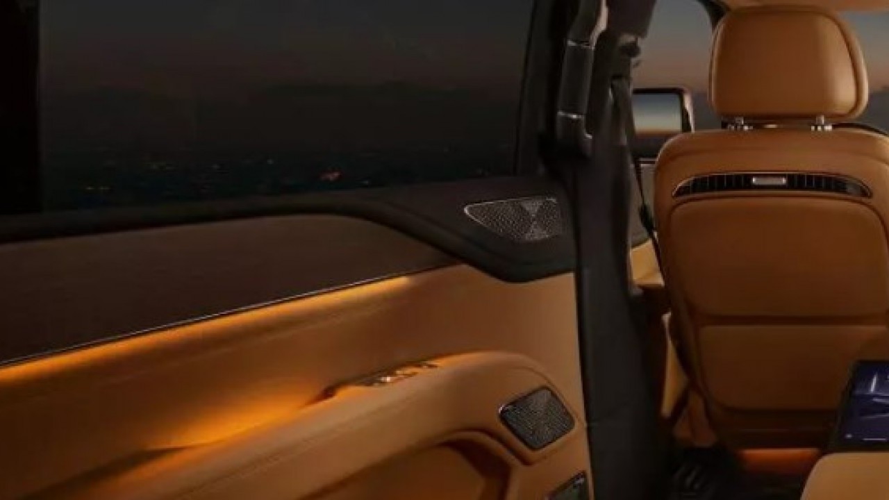 Foto - BYD en yeni modelini tanıttı! Amblem görenleri şaşkına çevirdi!