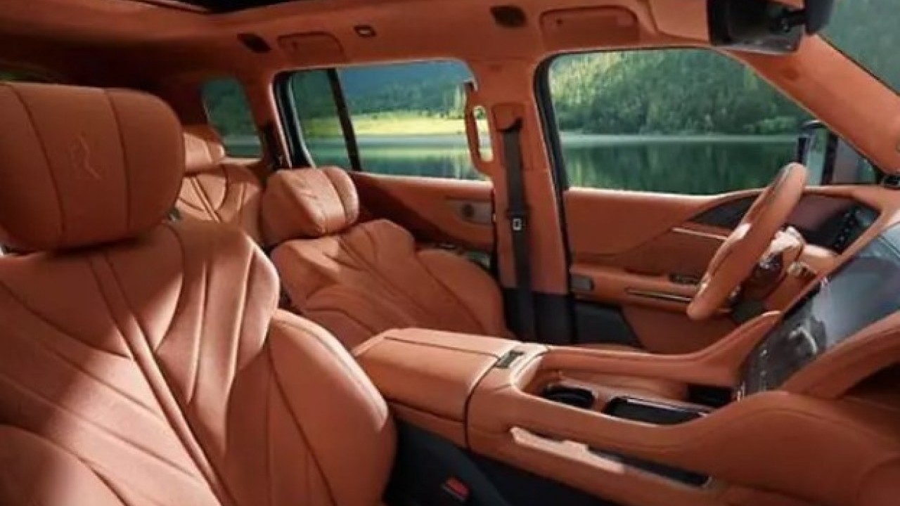 Foto - BYD en yeni modelini tanıttı! Amblem görenleri şaşkına çevirdi!