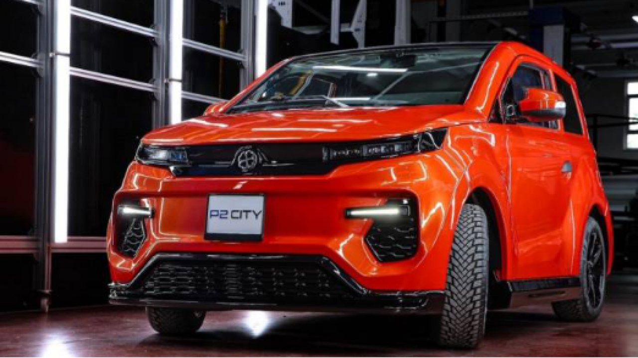 Foto - BYD'de beklenirken onlar önce davrandı! Bursa'ya otomotiv fabrikası kuruyorlar, 9 bin araç üretecekler