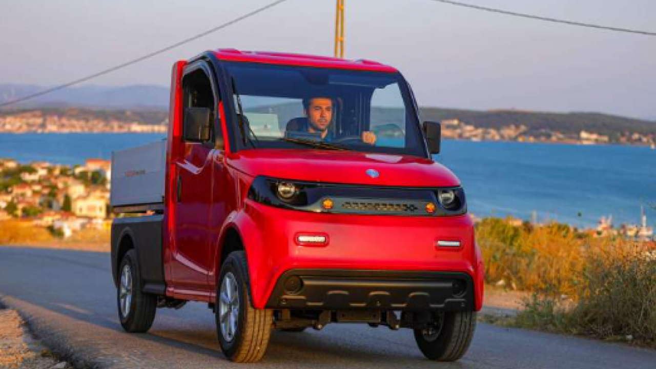 Foto - BYD'de beklenirken onlar önce davrandı! Bursa'ya otomotiv fabrikası kuruyorlar, 9 bin araç üretecekler